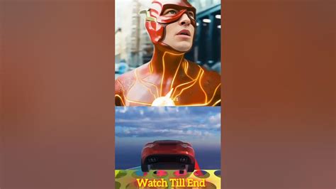 ezra miller flash movie.